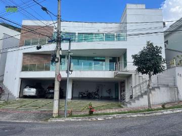 Casa / Sobrado em Condomínio para Venda em Belo Horizonte/MG Jardim Paquetá 4 Quartos