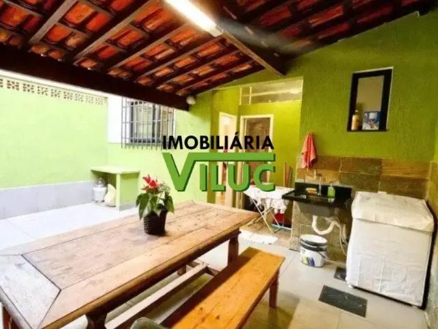 Casa / Sobrado em Condomínio para Venda em Belo Horizonte/MG Ouro Preto 3 Quartos