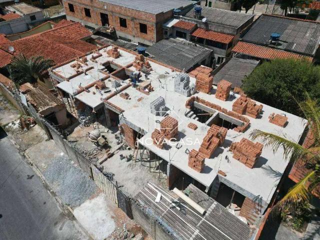 Casa / Sobrado em Condomínio para Venda em Belo Horizonte/MG Letícia 3 Quartos