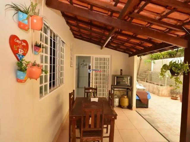 Casa / Sobrado em Condomínio para Venda em Belo Horizonte/MG Liberdade 3 Quartos