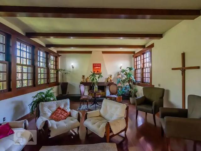 Casa / Sobrado em Condomínio para Venda em Belo Horizonte/MG Mangabeiras 5 Quartos