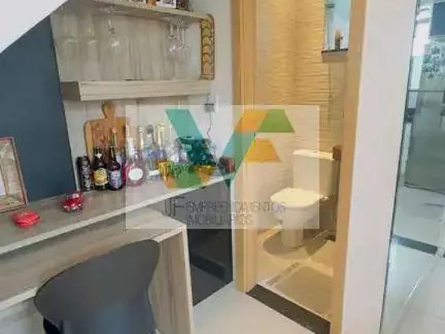 Casa / Sobrado em Condomínio para Venda em Belo Horizonte/MG São Benedito 2 Quartos