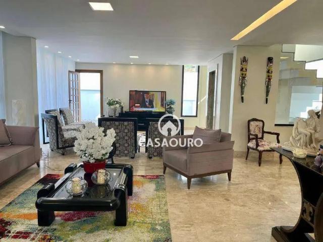 Casa / Sobrado em Condomínio para Venda em Belo Horizonte/MG São Bento 4 Quartos
