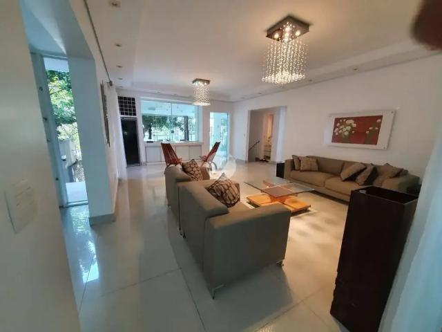 Casa / Sobrado em Condomínio para Venda em Belo Horizonte/MG São Bento 4 Quartos