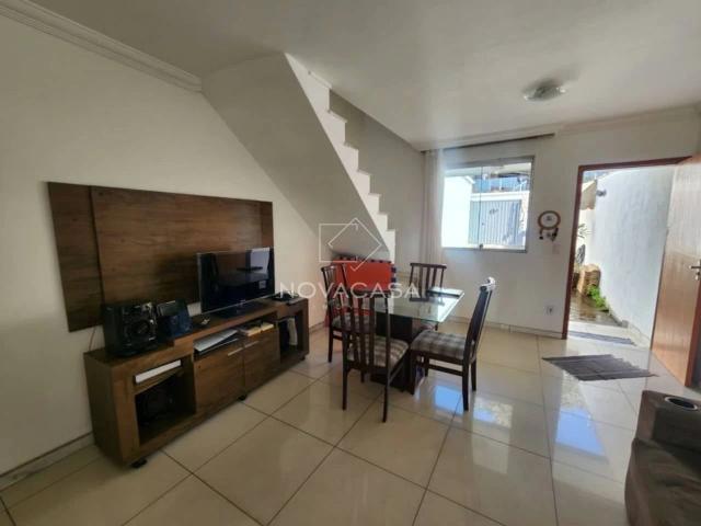 Casa / Sobrado em Condomínio para Venda em Belo Horizonte/MG São João Batista 2 Quartos