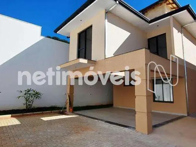 Casa / Sobrado em Condomínio para Venda em Belo Horizonte/MG São Luiz 4 Quartos