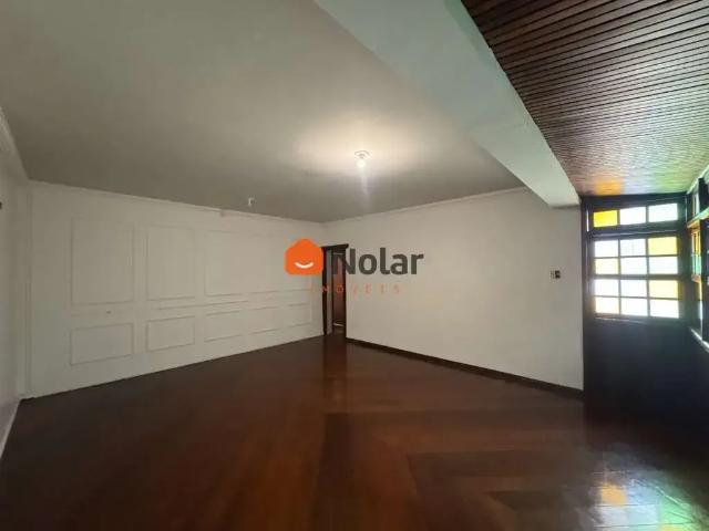 Casa / Sobrado em Condomínio para Venda em Belo Horizonte/MG Sagrada Família 4 Quartos