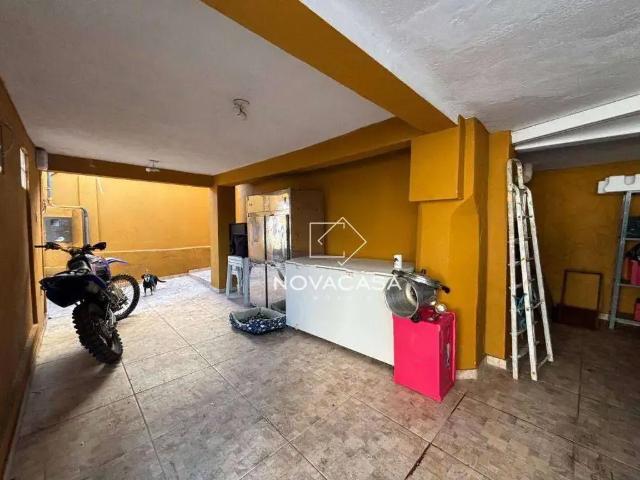 Casa / Sobrado em Condomínio para Venda em Belo Horizonte/MG Sagrada Família 4 Quartos