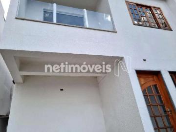 Casa / Sobrado em Condomínio para Venda em Belo Horizonte/MG Salgado Filho 3 Quartos