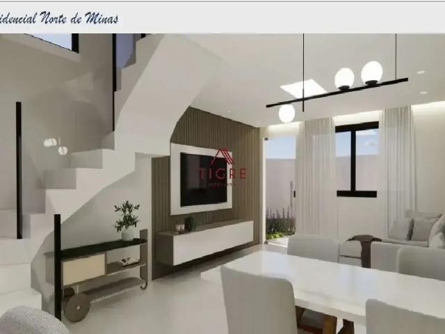 Casa / Sobrado em Condomínio para Venda em Belo Horizonte/MG Santa Amélia 2 Quartos