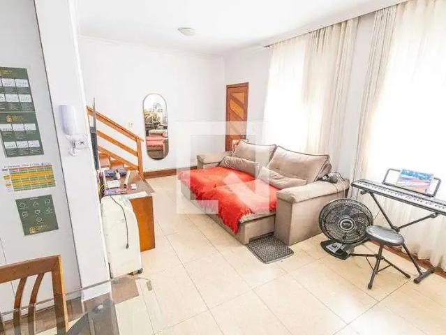 Casa / Sobrado em Condomínio para Venda em Belo Horizonte/MG Santa Amélia 3 Quartos