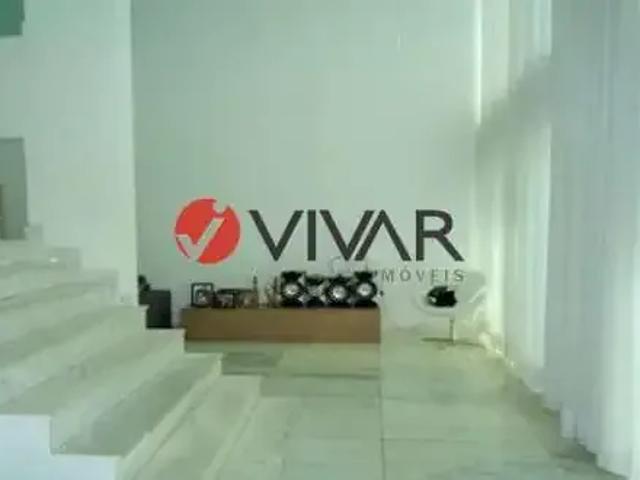 Casa / Sobrado em Condomínio para Venda em Belo Horizonte/MG Santa Lúcia 4 Quartos