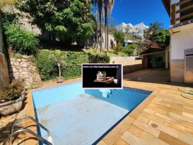 Casa / Sobrado em Condomínio para Venda em Belo Horizonte/MG Santa Lúcia 4 Quartos