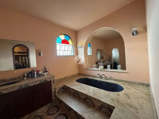 Casa / Sobrado em Condomínio para Venda em Belo Horizonte/MG Santa Lúcia 4 Quartos