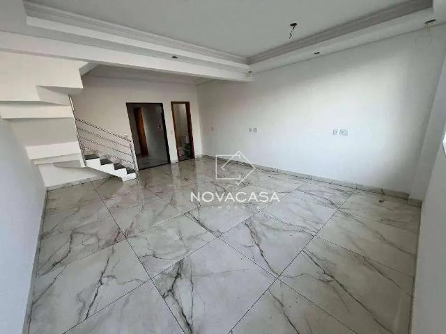 Casa / Sobrado em Condomínio para Venda em Belo Horizonte/MG Santa Mônica 3 Quartos