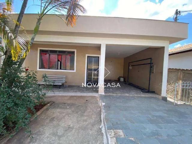 Casa / Sobrado em Condomínio para Venda em Belo Horizonte/MG Santa Mônica 3 Quartos