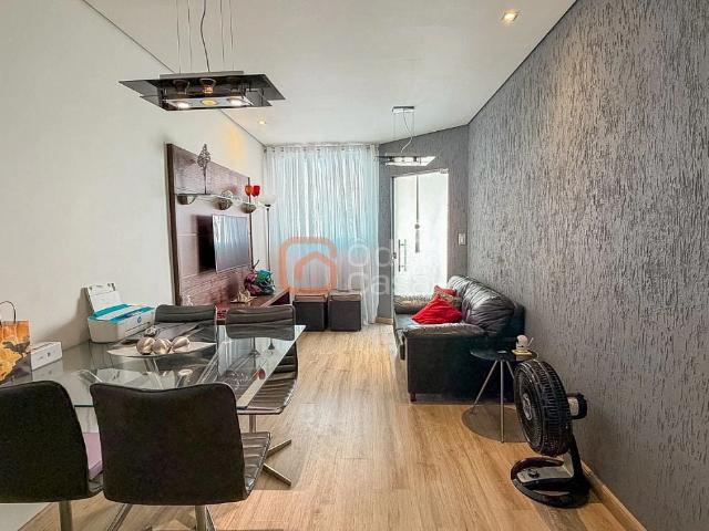 Casa / Sobrado em Condomínio para Venda em Belo Horizonte/MG Santa Mônica 3 Quartos