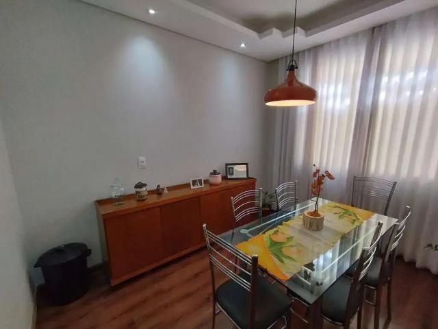 Casa / Sobrado em Condomínio para Venda em Belo Horizonte/MG Santa Rosa 3 Quartos