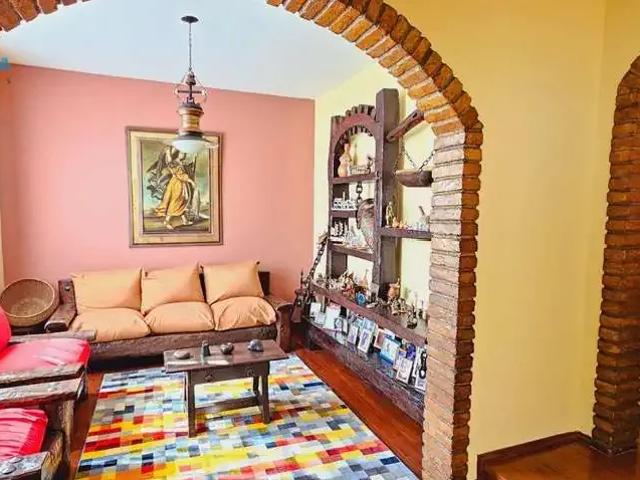 Casa / Sobrado em Condomínio para Venda em Belo Horizonte/MG Padre Eustáquio 4 Quartos