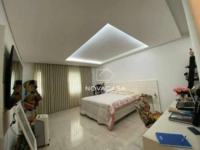 Casa / Sobrado em Condomínio para Venda em Belo Horizonte/MG Paquetá 4 Quartos
