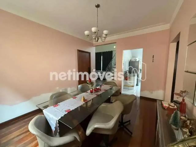 Casa / Sobrado em Condomínio para Venda em Belo Horizonte/MG Paquetá 5 Quartos