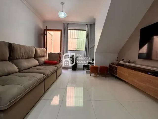Casa / Sobrado em Condomínio para Venda em Belo Horizonte/MG Primeiro de Maio 3 Quartos