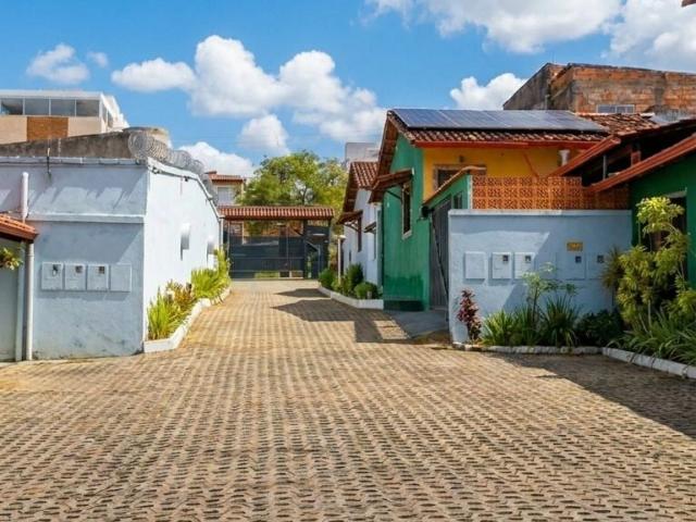 Casa / Sobrado em Condomínio para Venda em Belo Horizonte/MG Rio Branco 2 Quartos