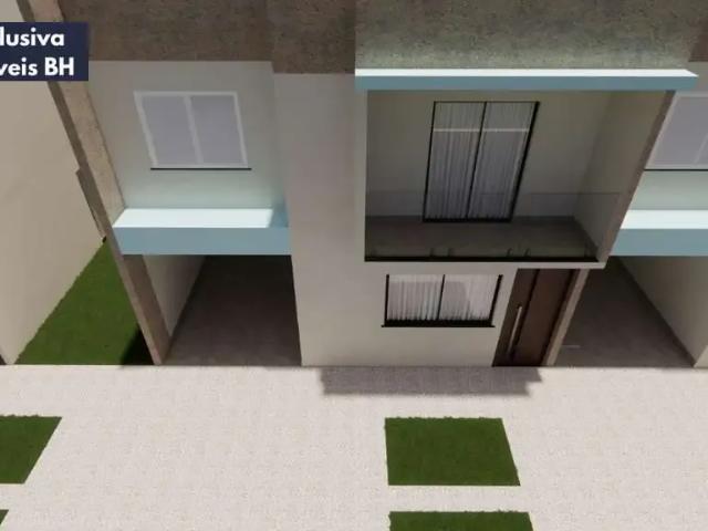 Casa / Sobrado em Condomínio para Venda em Belo Horizonte/MG Trevo 3 Quartos