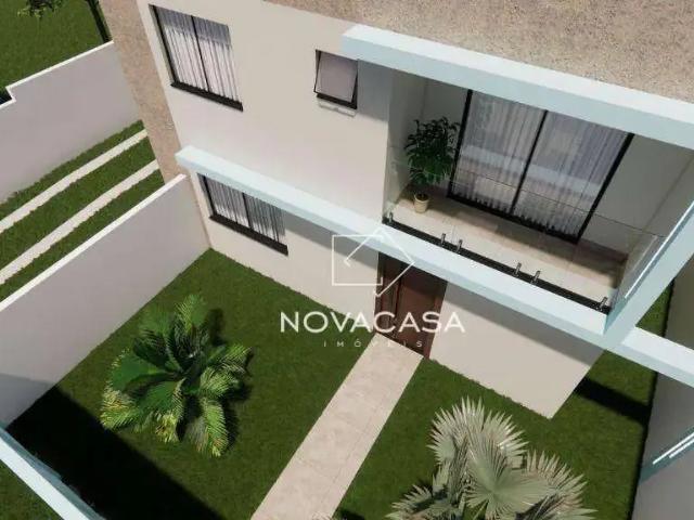 Casa / Sobrado em Condomínio para Venda em Belo Horizonte/MG Trevo 3 Quartos