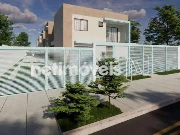 Casa / Sobrado em Condomínio para Venda em Belo Horizonte/MG Trevo 3 Quartos