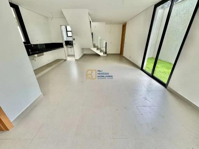 Casa / Sobrado em Condomínio para Venda em Belo Horizonte/MG Trevo 3 Quartos