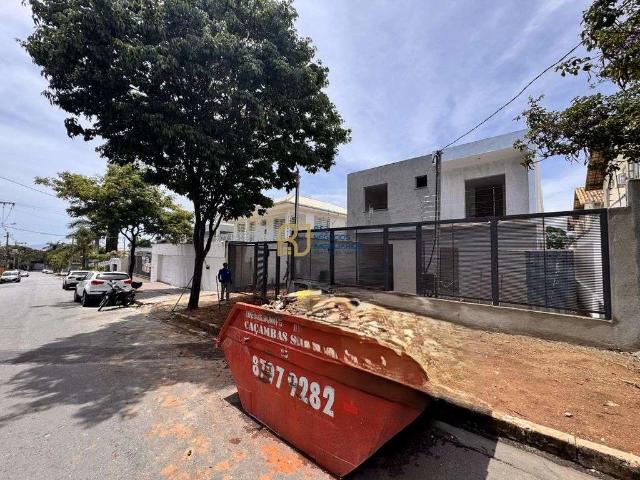 Casa / Sobrado em Condomínio para Venda em Belo Horizonte/MG Trevo 3 Quartos