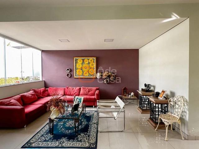 Casa / Sobrado em Condomínio para Venda em Belo Horizonte/MG Trevo 4 Quartos