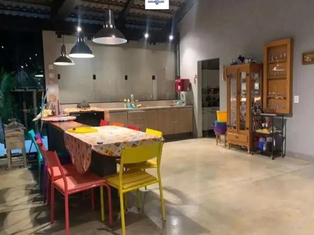 Casa / Sobrado em Condomínio para Venda em Bela Vista de Goiás/GO Centro 3 Quartos