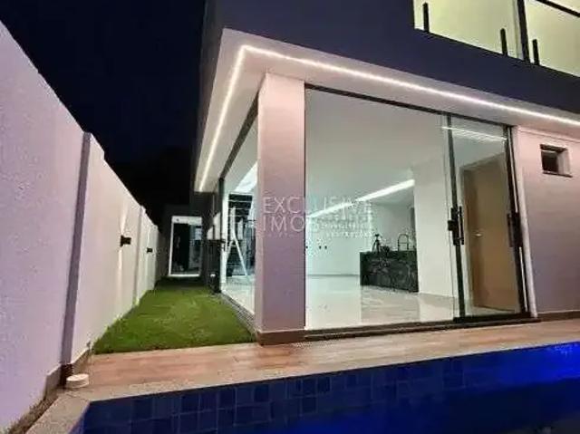Casa / Sobrado em Condomínio para Venda em Belém/PA Mangueirão 4 Quartos