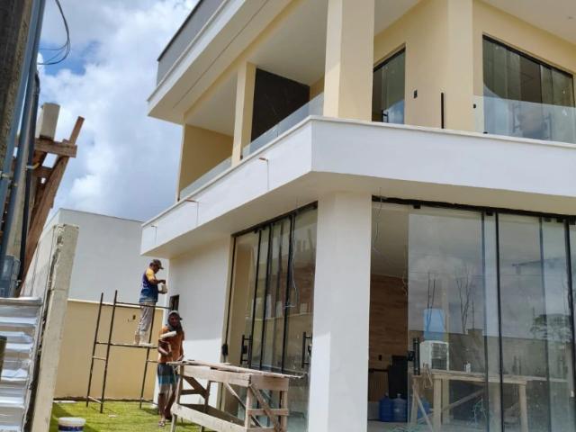 Casa / Sobrado em Condomínio para Venda em Belém/PA Mangueirão 4 Quartos