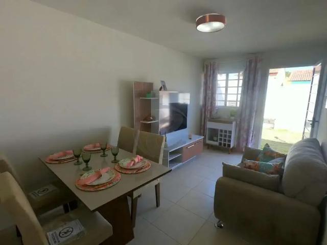 Casa / Sobrado em Condomínio para Venda em Belford Roxo/RJ Boa Esperança 2 Quartos