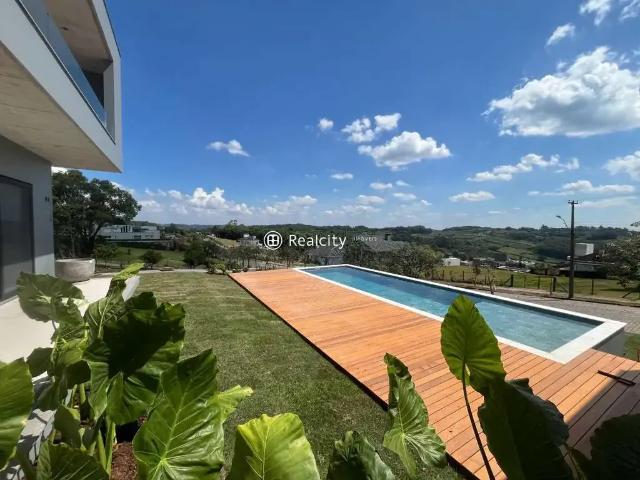 Casa / Sobrado em Condomínio para Venda em Bento Gonçalves/RS Vale dos Vinhedos Distrito 3 Quartos
