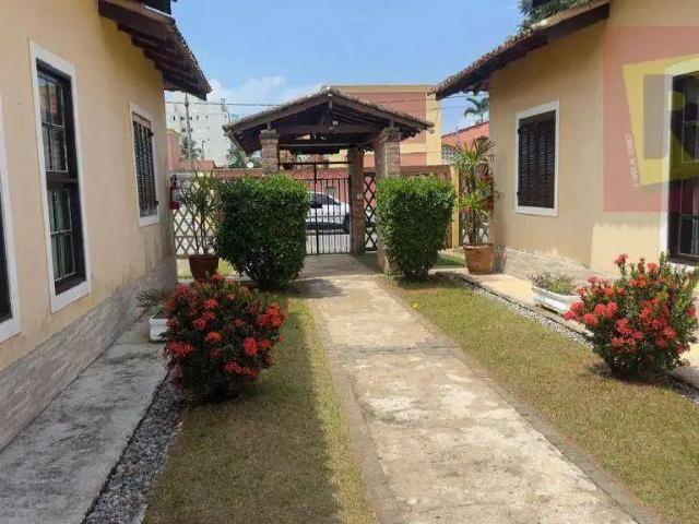 Casa / Sobrado em Condomínio para Venda em Bertioga/SP Centro 2 Quartos