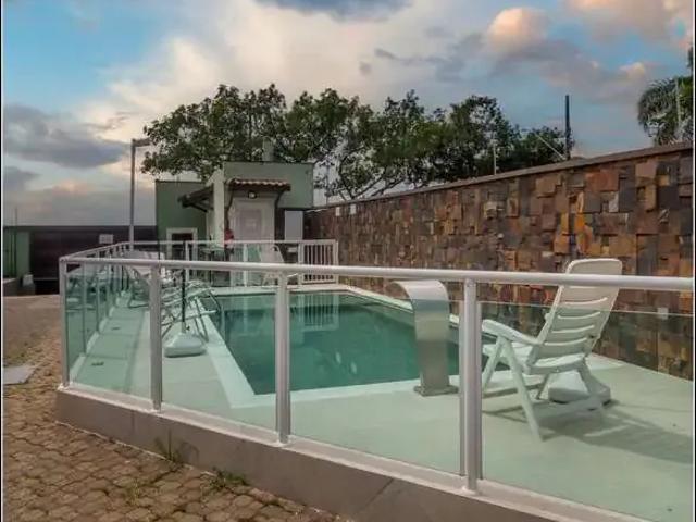 Casa / Sobrado em Condomínio para Venda em Bertioga/SP Centro 2 Quartos