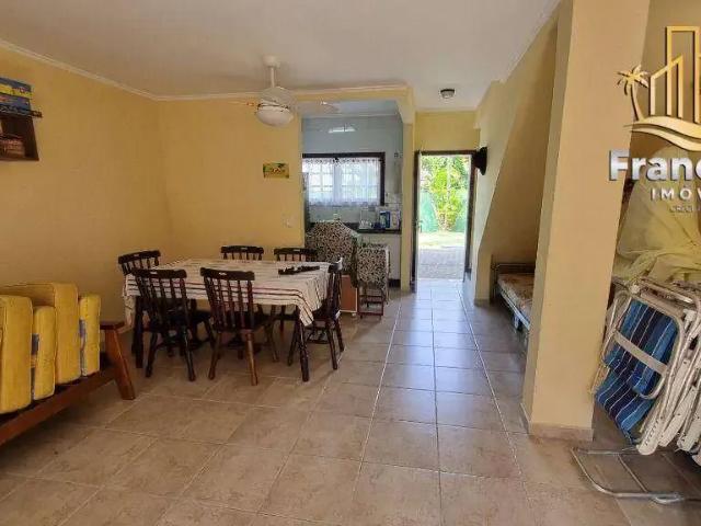 Casa / Sobrado em Condomínio para Venda em Bertioga/SP Centro 2 Quartos