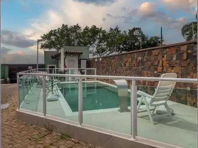Casa / Sobrado em Condomínio para Venda em Bertioga/SP Centro 2 Quartos