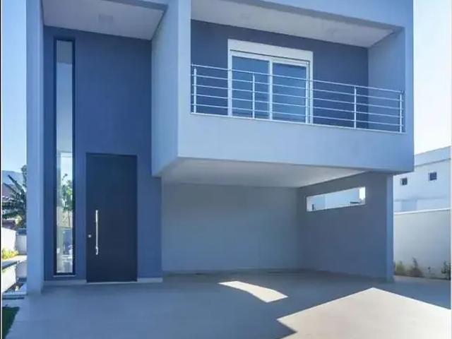 Casa / Sobrado em Condomínio para Venda em Bertioga/SP Maitinga 4 Quartos