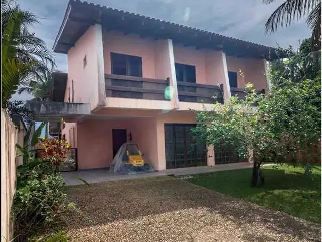 Casa / Sobrado em Condomínio para Venda em Bertioga/SP Maitinga 4 Quartos