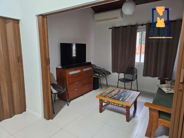 Casa / Sobrado em Condomínio para Venda em Bertioga/SP Guaratuba 3 Quartos