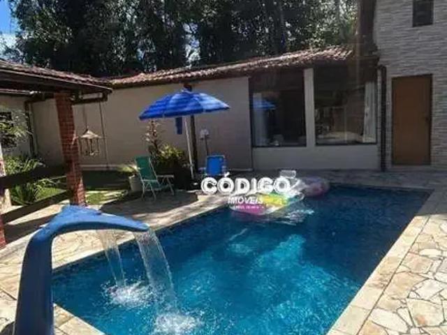 Casa / Sobrado em Condomínio para Venda em Bertioga/SP Guaratuba 3 Quartos