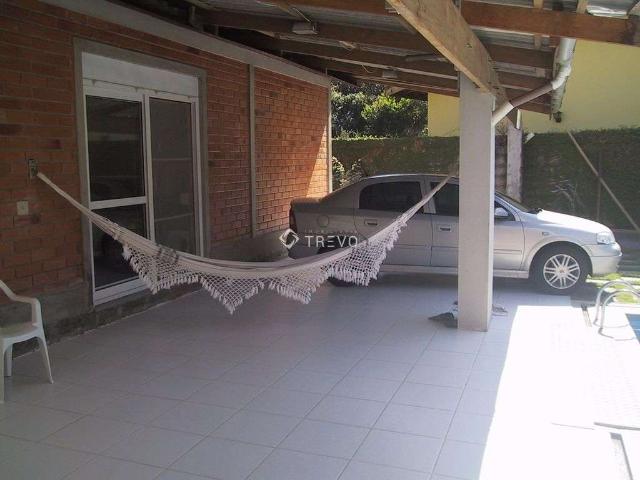 Casa / Sobrado em Condomínio para Venda em Bertioga/SP Guaratuba 4 Quartos