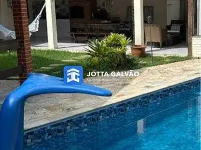Casa / Sobrado em Condomínio para Venda em Bertioga/SP Guaratuba 5 Quartos