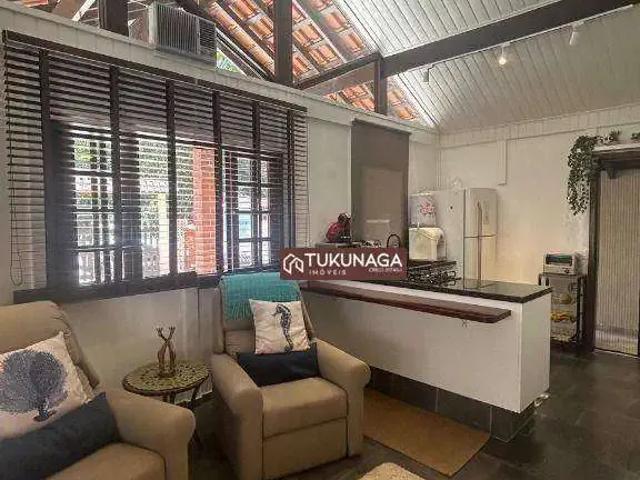 Casa / Sobrado em Condomínio para Venda em Bertioga/SP Guaratuba 5 Quartos