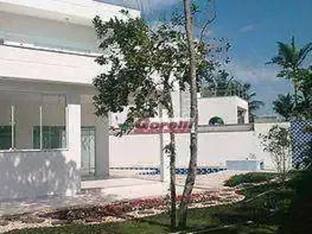 Casa / Sobrado em Condomínio para Venda em Bertioga/SP Guaratuba 6 Quartos